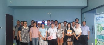 宝鸡和讯“致远互联新一代企业管理培训会”圆满举行